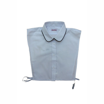 De Melon Round Collar Dickey